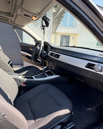 BMW Seria 3 cena 27000 przebieg: 207600, rok produkcji 2009 z Bytom małe 37